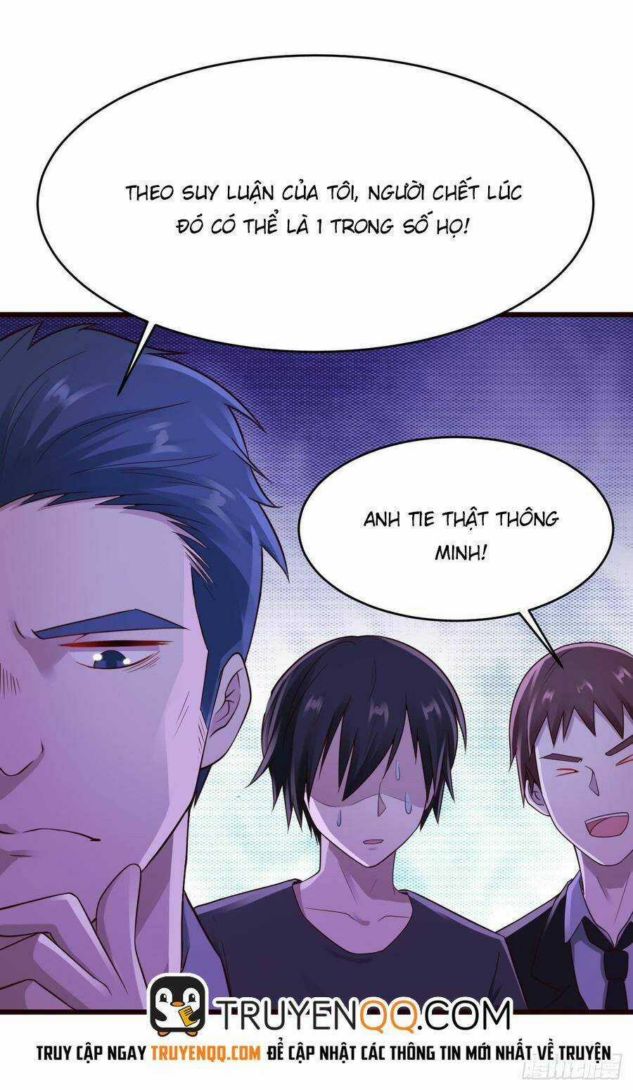 Em Gái Đừng Làm Phiền Tôi Chapter 19 trang 5