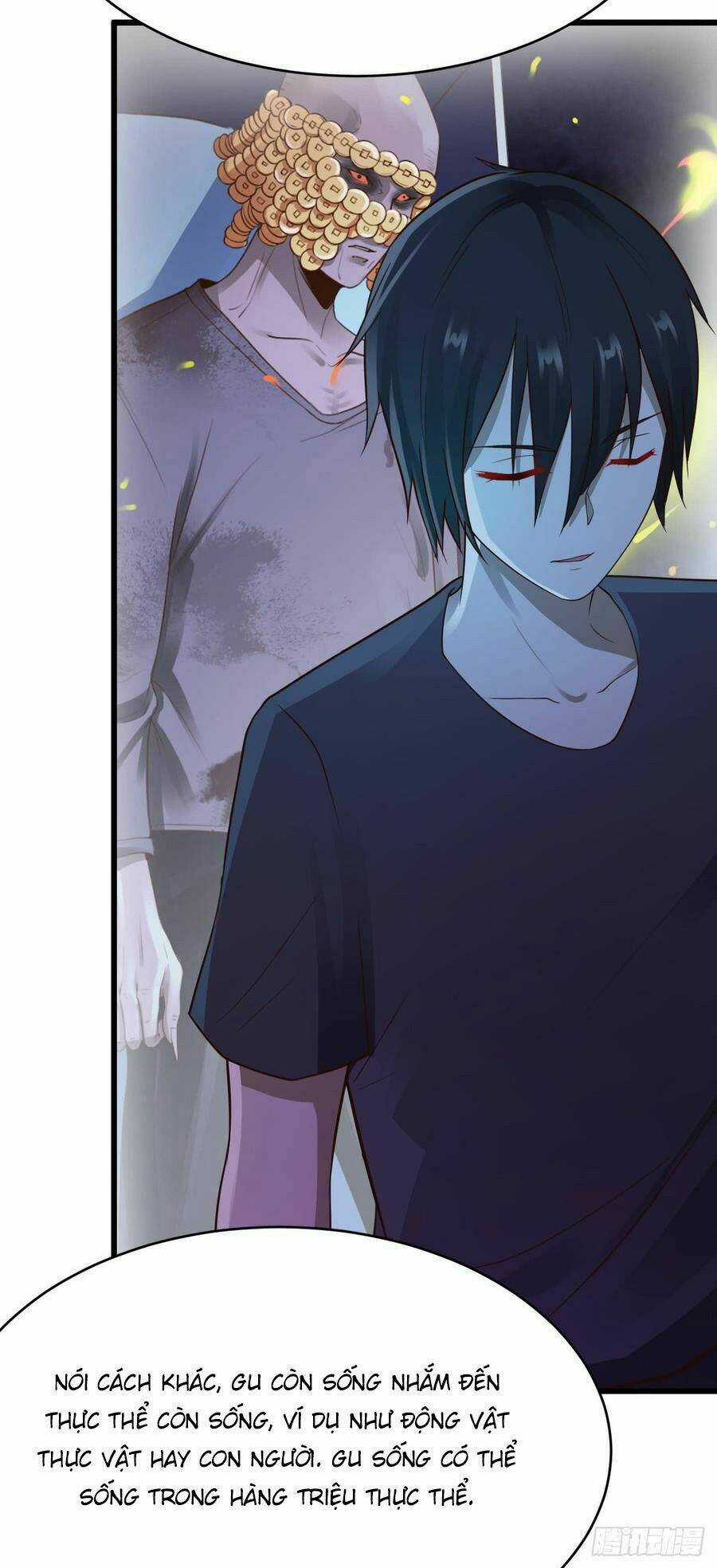 Em Gái Đừng Làm Phiền Tôi Chapter 19 trang 8