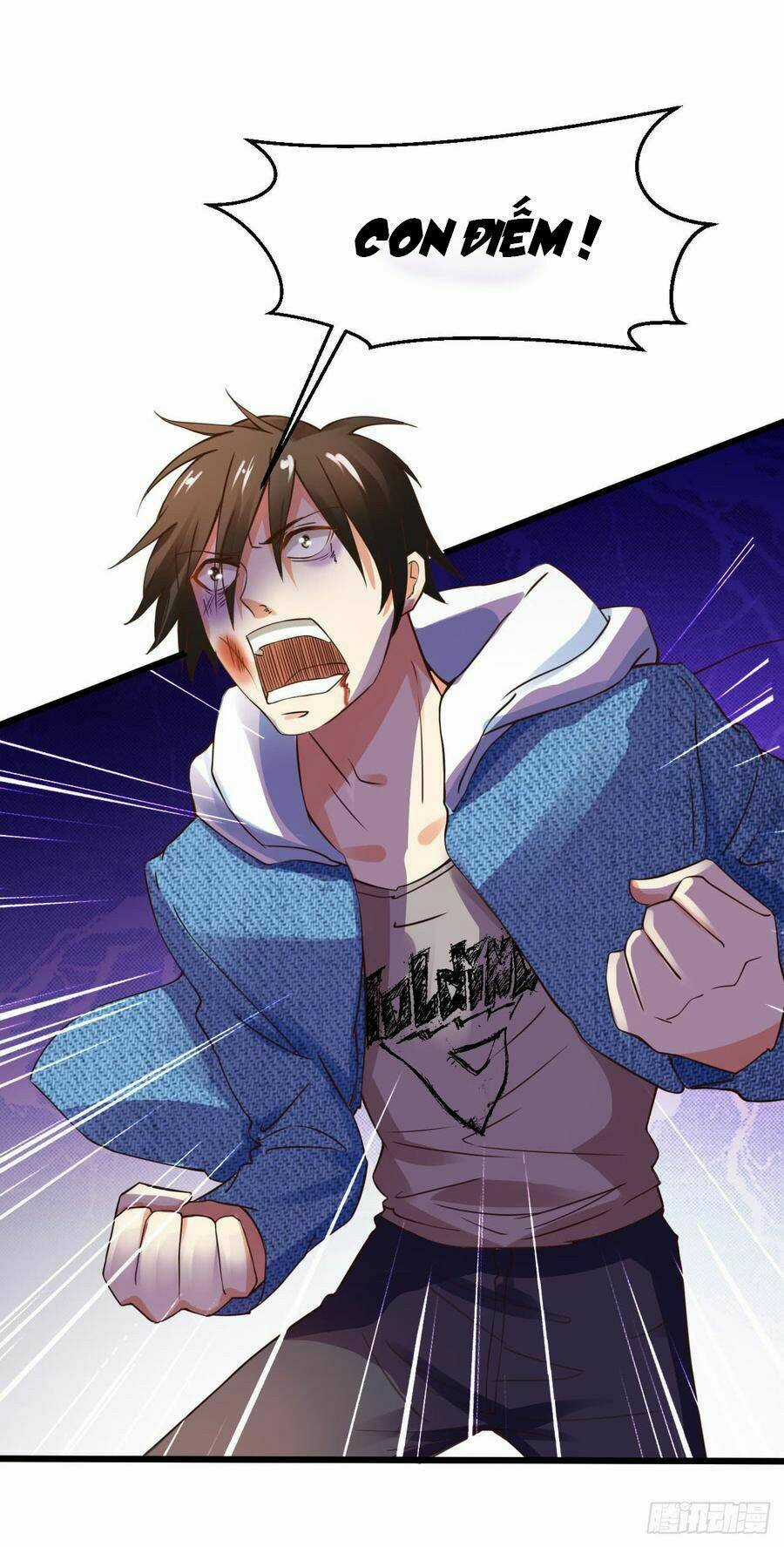 Em Gái Đừng Làm Phiền Tôi Chapter 2 trang 13