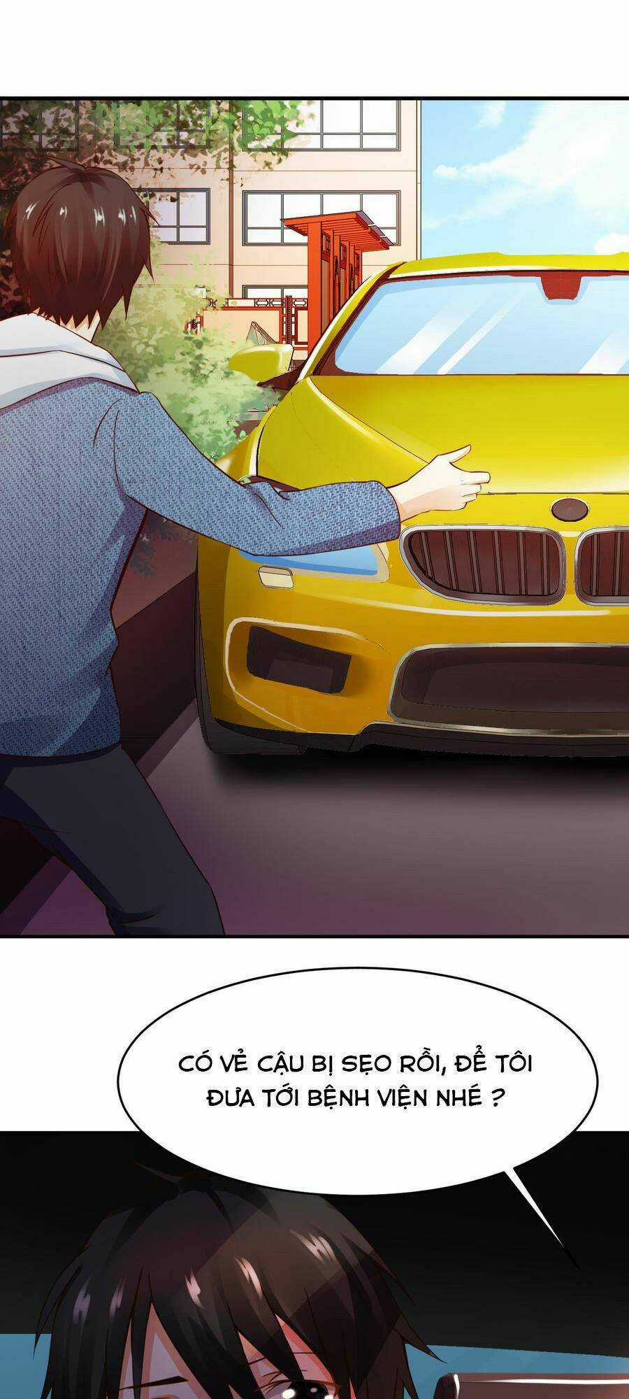 Em Gái Đừng Làm Phiền Tôi Chapter 2 trang 18