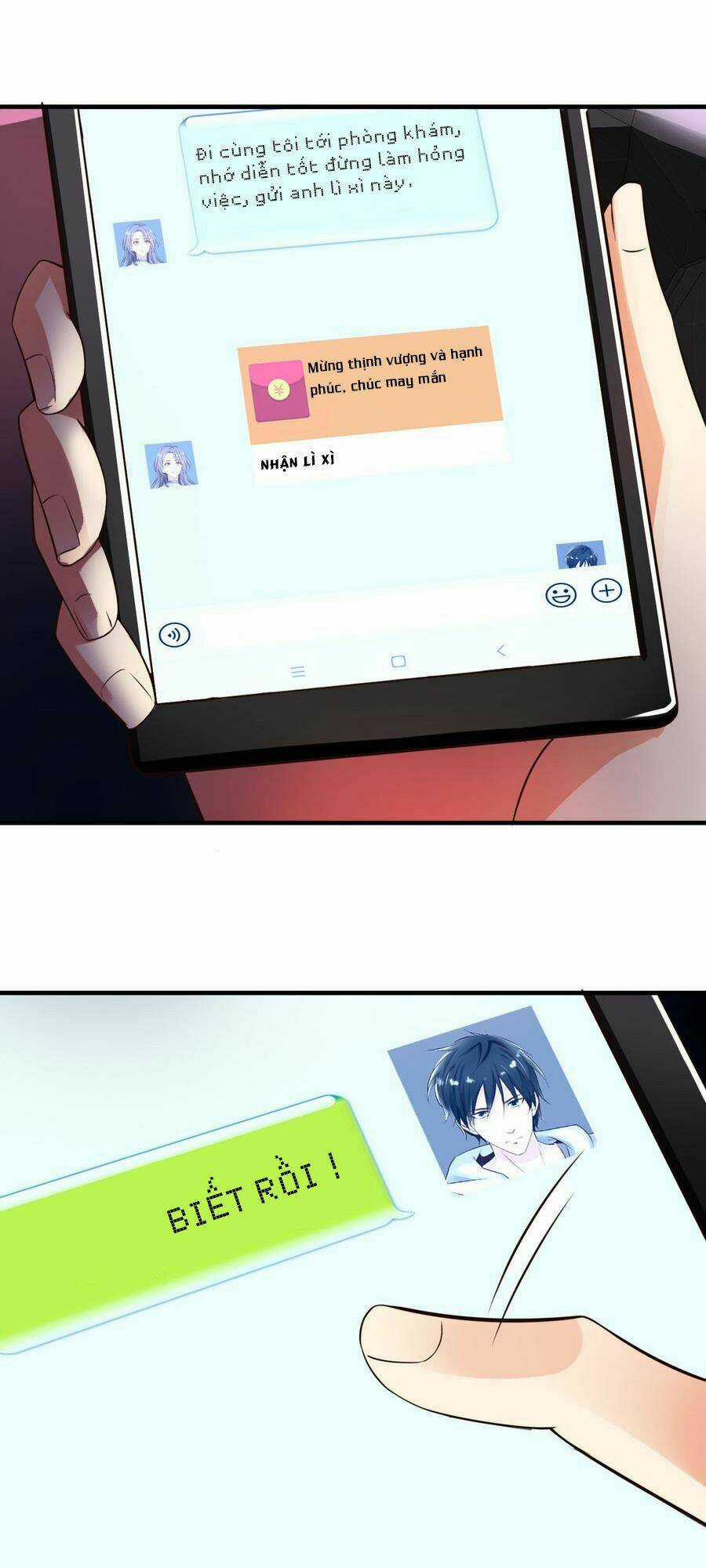 Em Gái Đừng Làm Phiền Tôi Chapter 2 trang 21