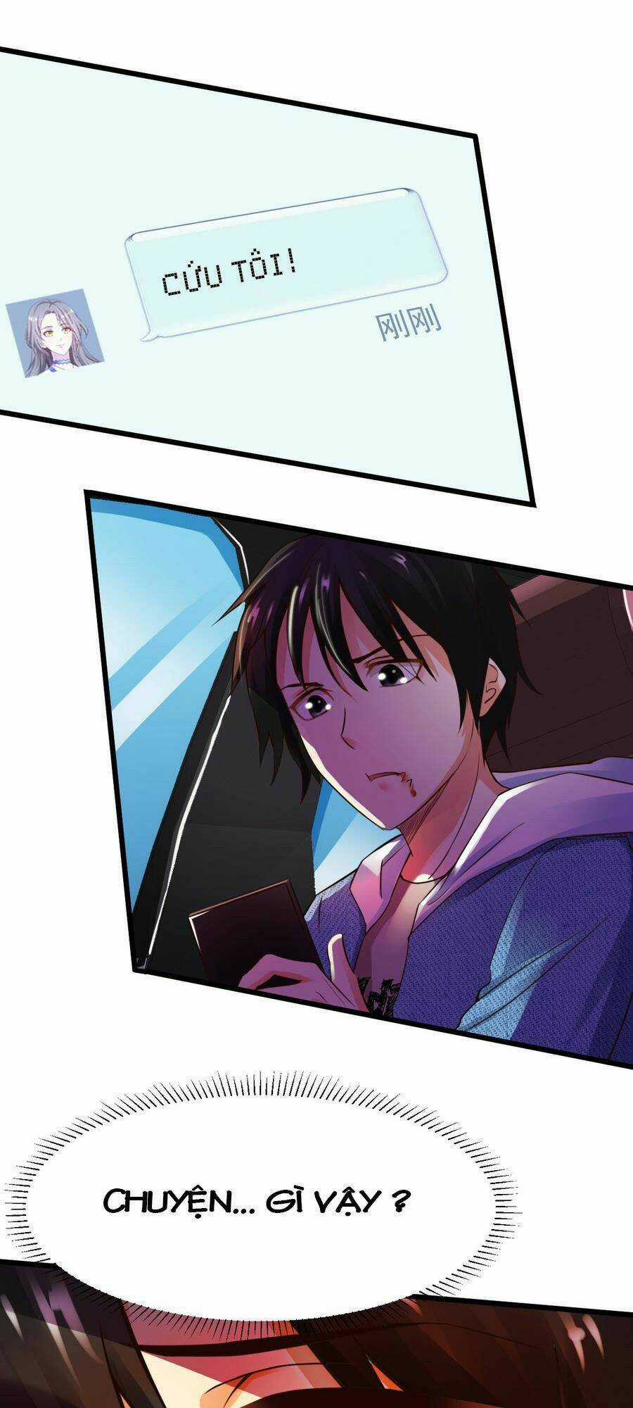 Em Gái Đừng Làm Phiền Tôi Chapter 2 trang 23