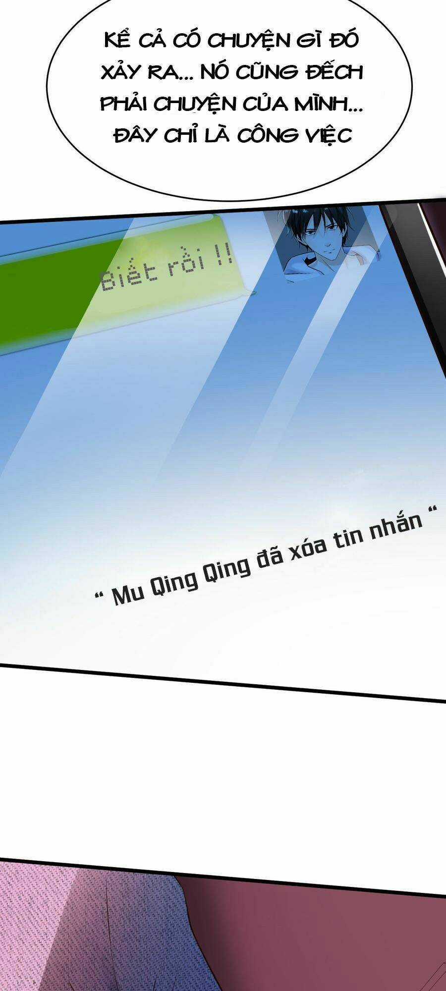 Em Gái Đừng Làm Phiền Tôi Chapter 2 trang 25