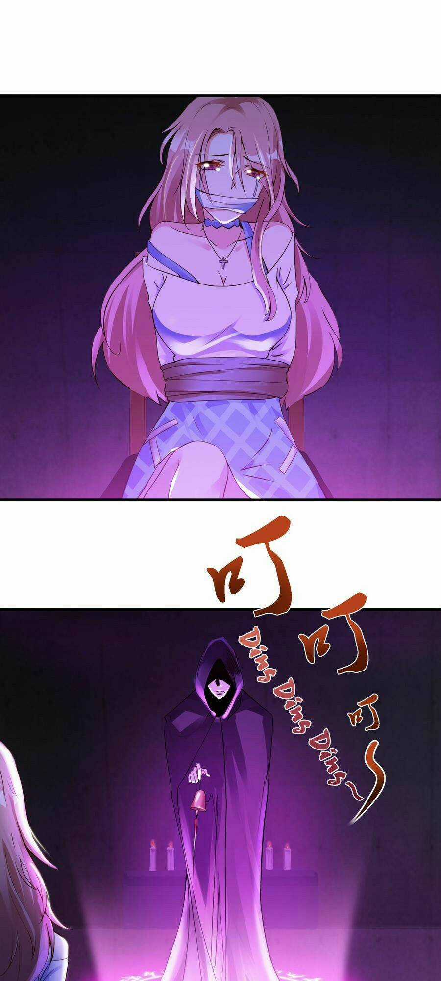 Em Gái Đừng Làm Phiền Tôi Chapter 2 trang 29