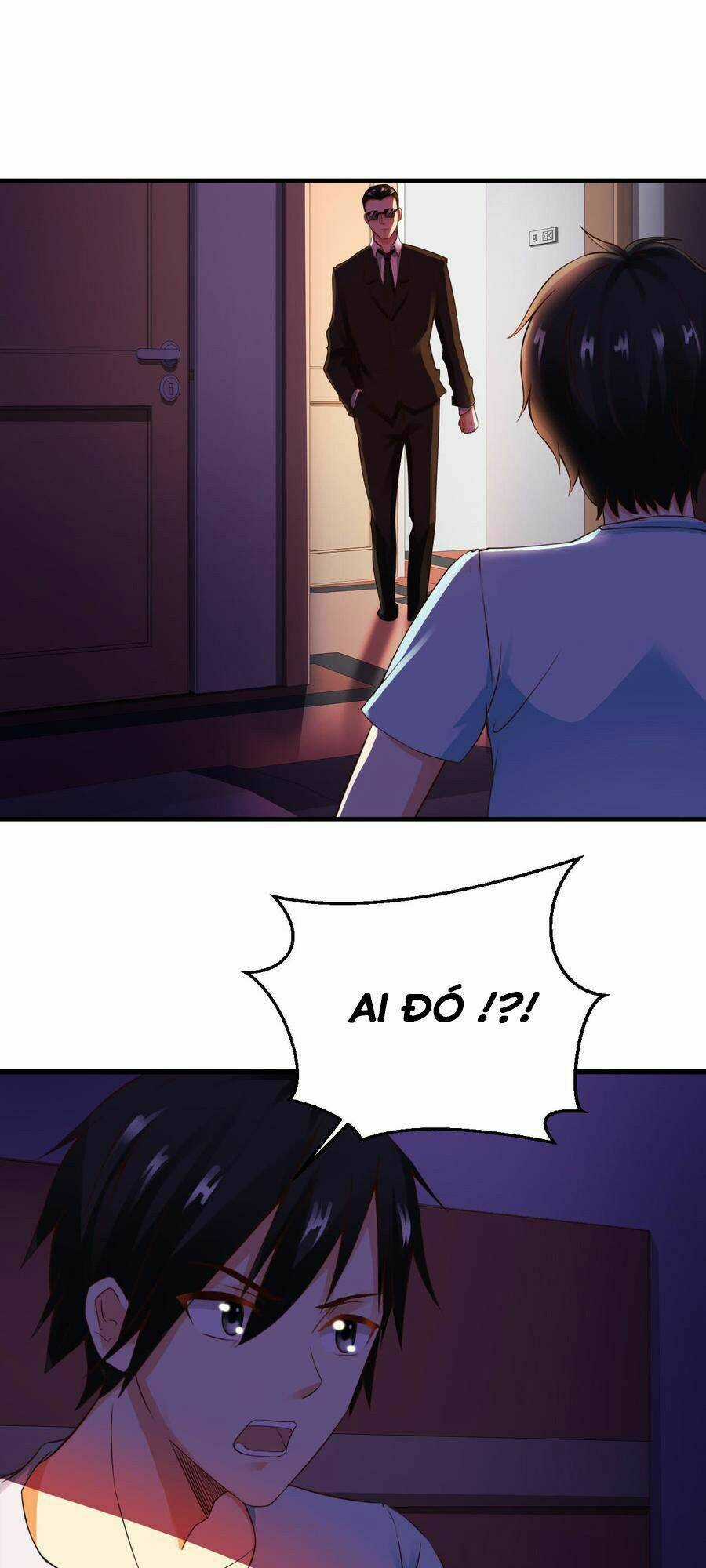 Em Gái Đừng Làm Phiền Tôi Chapter 2 trang 35