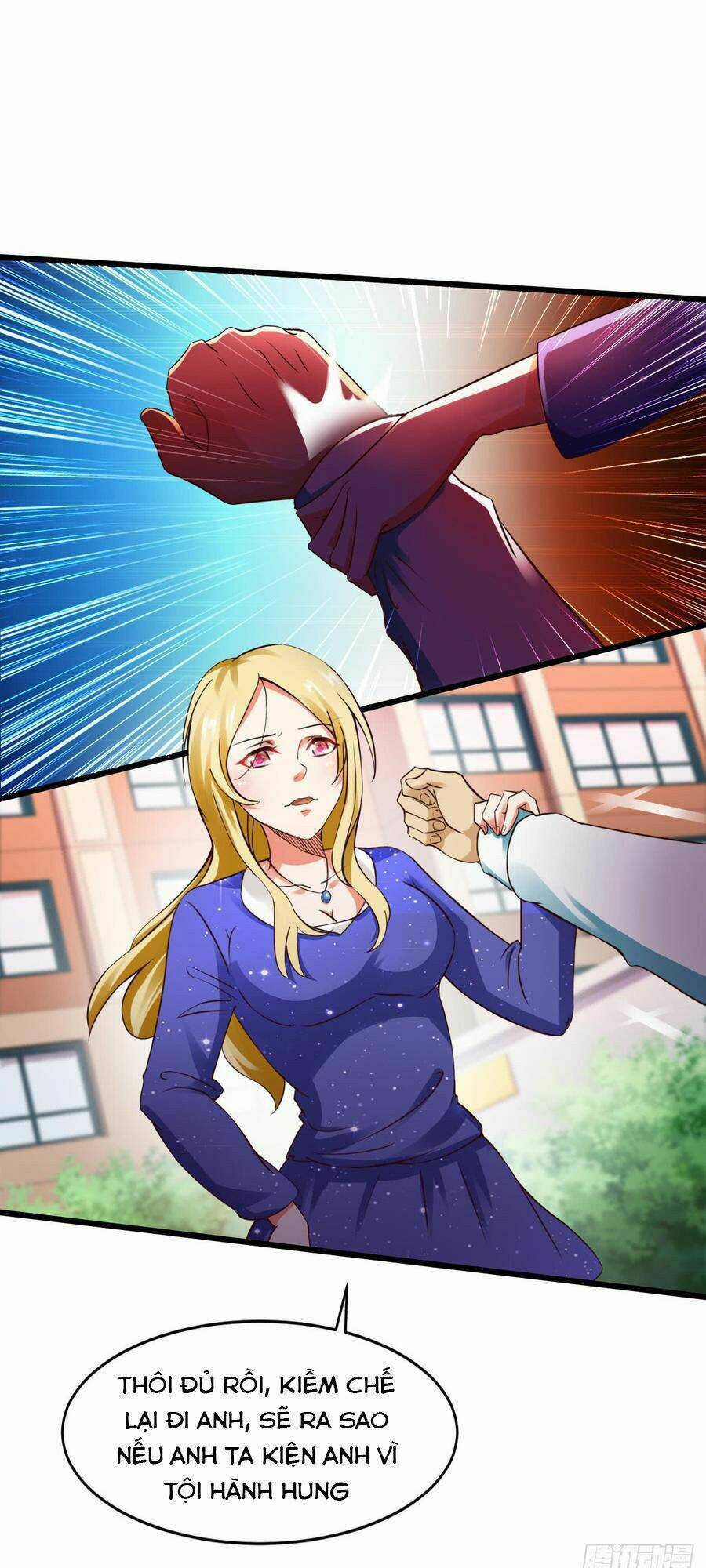 Em Gái Đừng Làm Phiền Tôi Chapter 2 trang 4