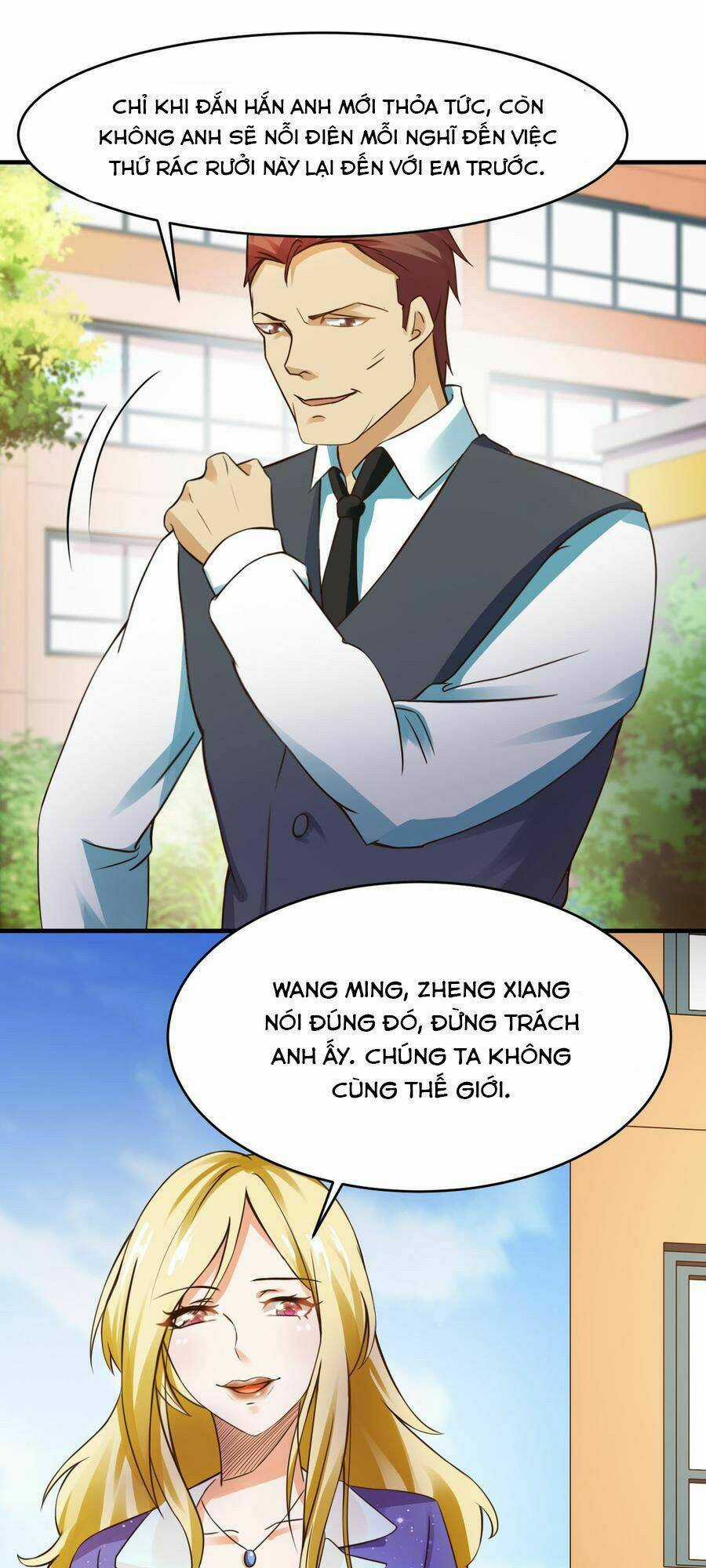 Em Gái Đừng Làm Phiền Tôi Chapter 2 trang 7