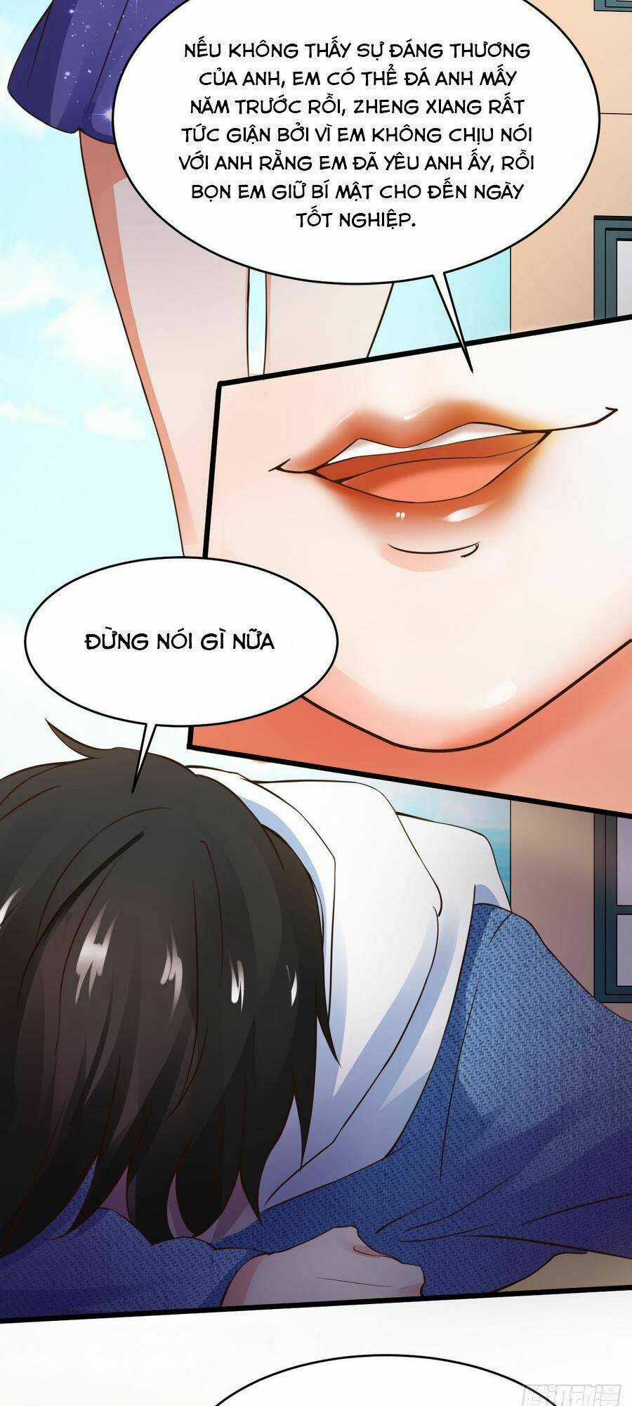 Em Gái Đừng Làm Phiền Tôi Chapter 2 trang 9