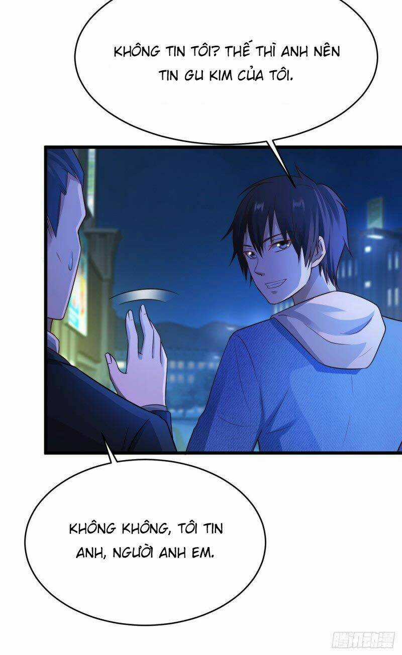 Em Gái Đừng Làm Phiền Tôi Chapter 20 trang 10