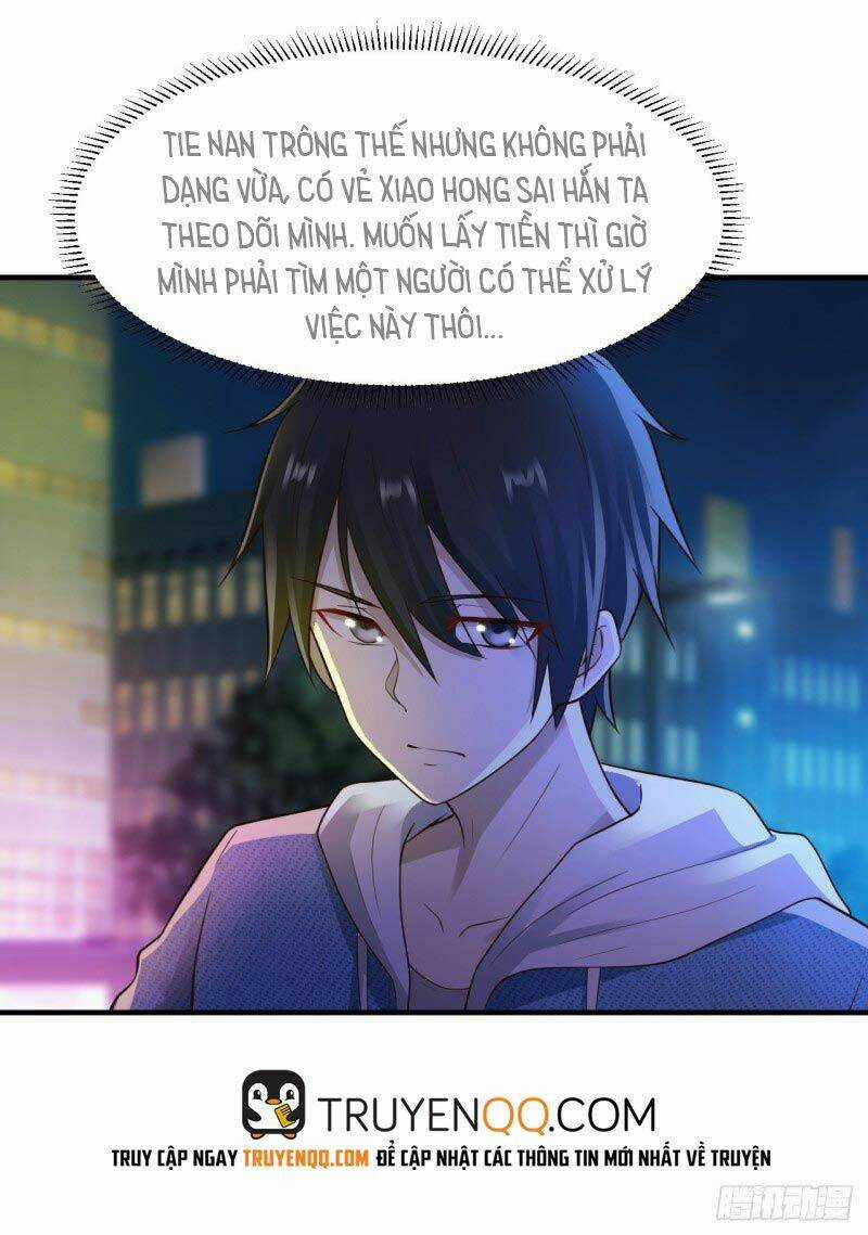 Em Gái Đừng Làm Phiền Tôi Chapter 20 trang 11