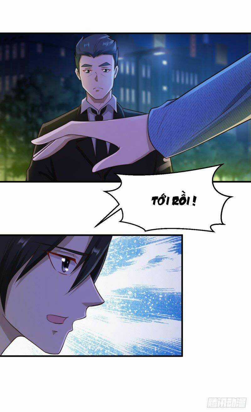 Em Gái Đừng Làm Phiền Tôi Chapter 20 trang 14