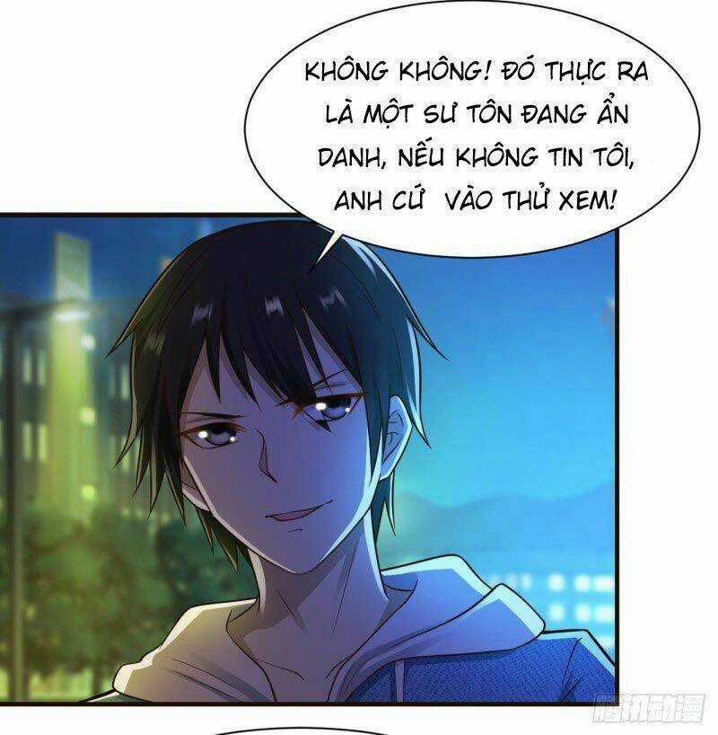 Em Gái Đừng Làm Phiền Tôi Chapter 20 trang 16