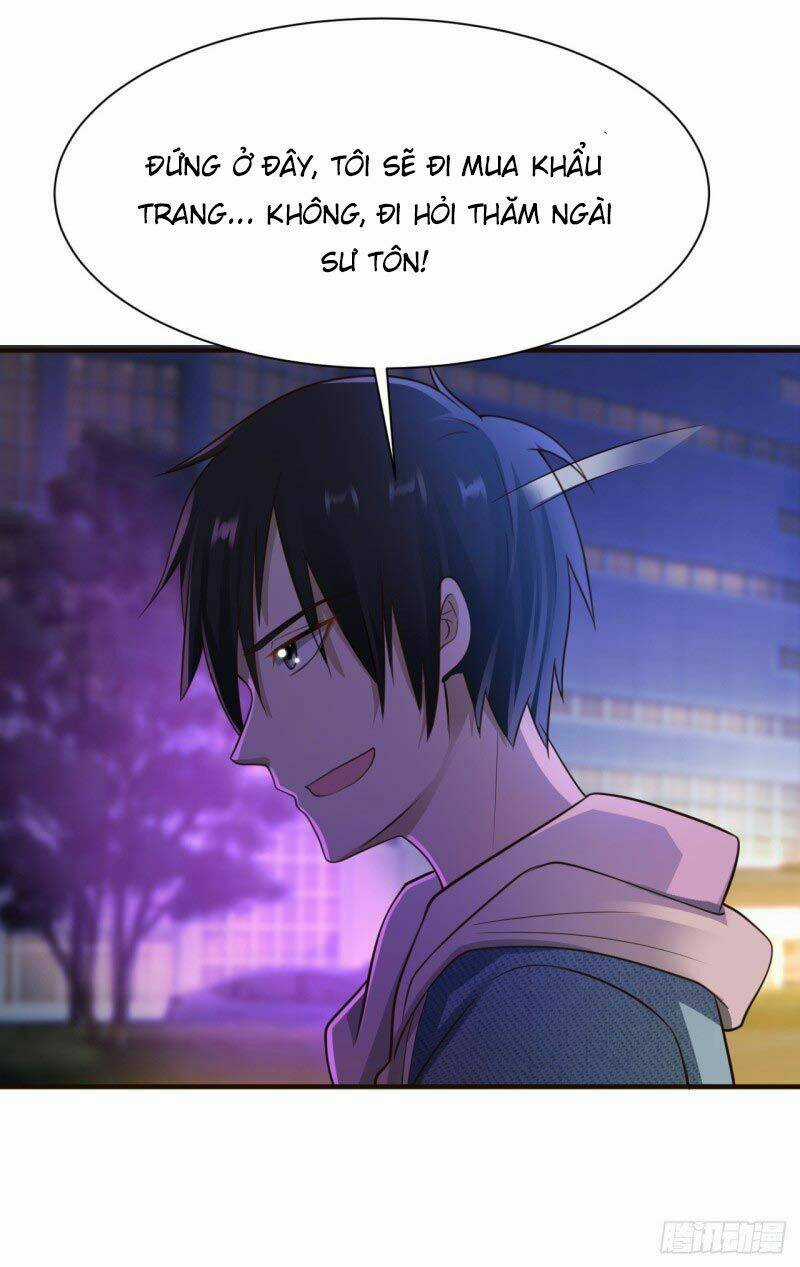 Em Gái Đừng Làm Phiền Tôi Chapter 20 trang 20