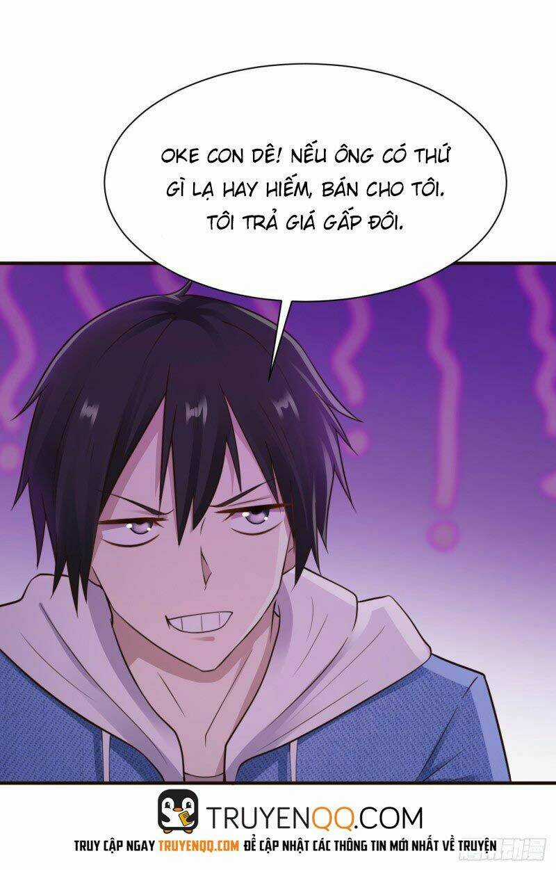 Em Gái Đừng Làm Phiền Tôi Chapter 20 trang 23