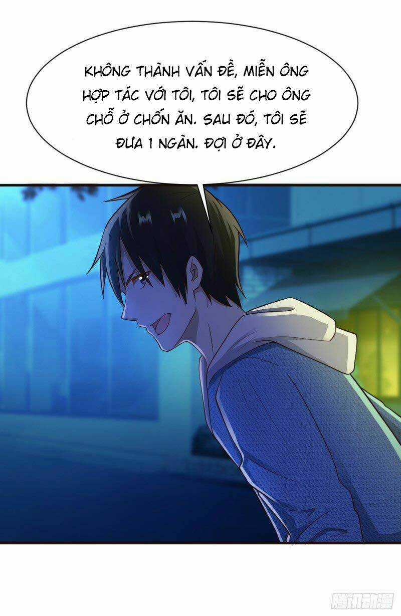 Em Gái Đừng Làm Phiền Tôi Chapter 20 trang 25