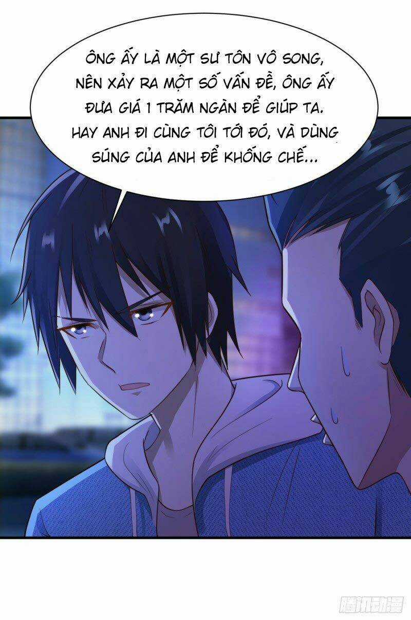 Em Gái Đừng Làm Phiền Tôi Chapter 20 trang 26