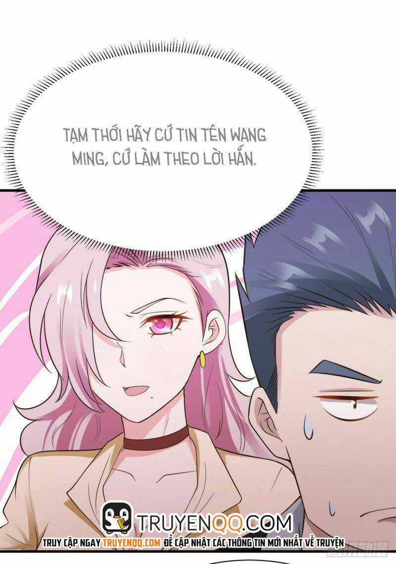 Em Gái Đừng Làm Phiền Tôi Chapter 20 trang 27