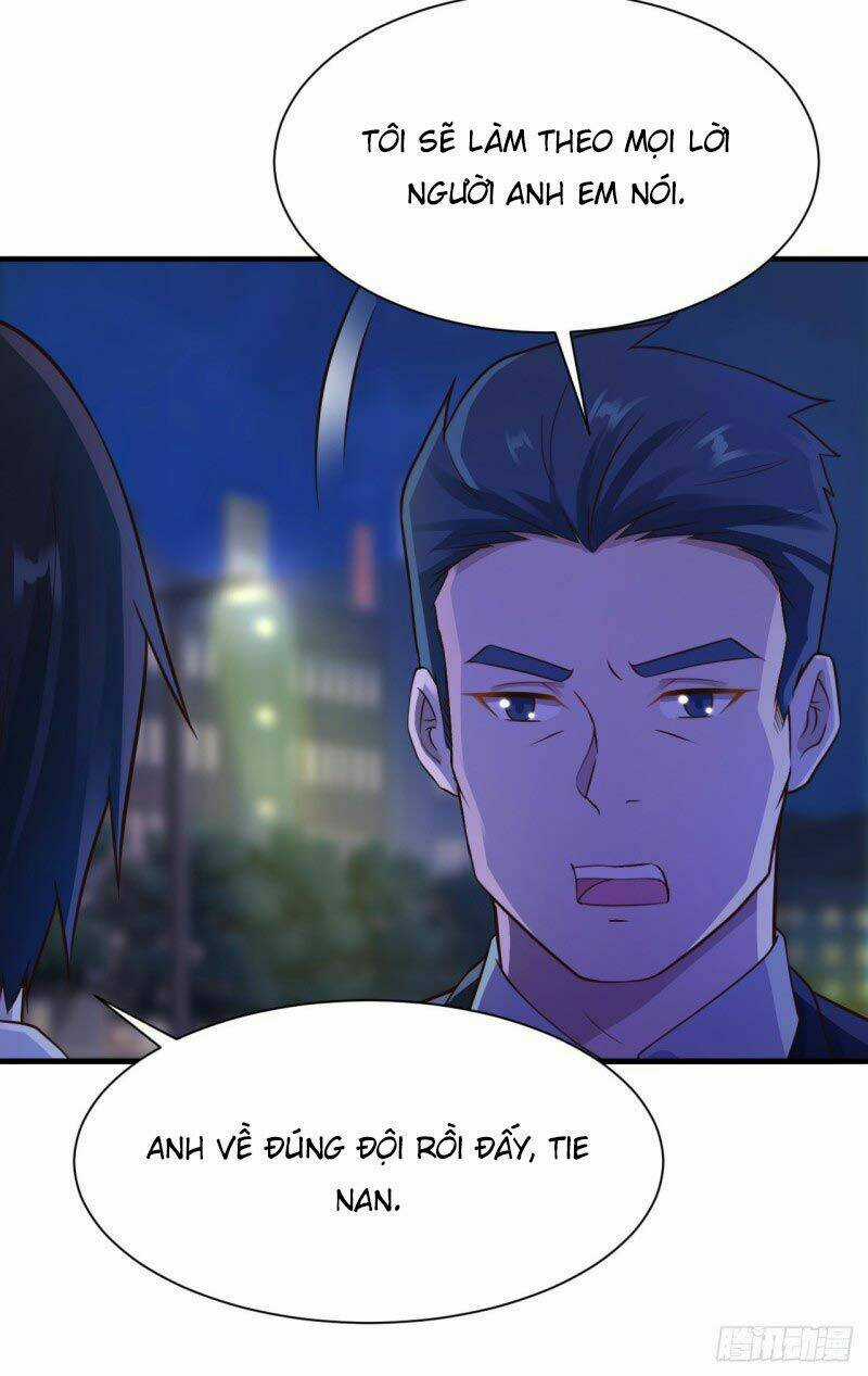 Em Gái Đừng Làm Phiền Tôi Chapter 20 trang 28