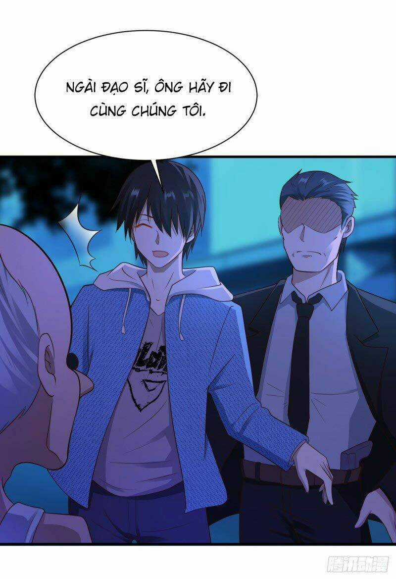 Em Gái Đừng Làm Phiền Tôi Chapter 20 trang 29