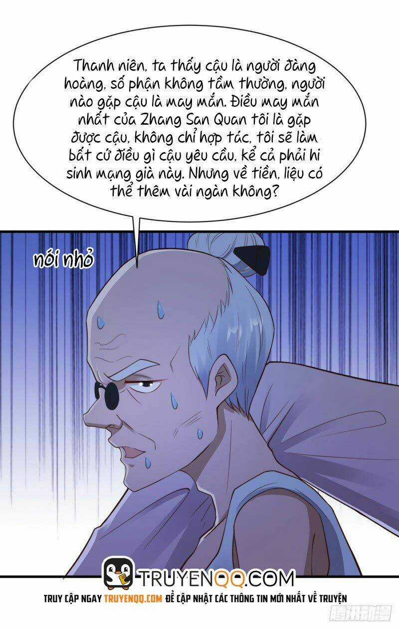 Em Gái Đừng Làm Phiền Tôi Chapter 20 trang 32