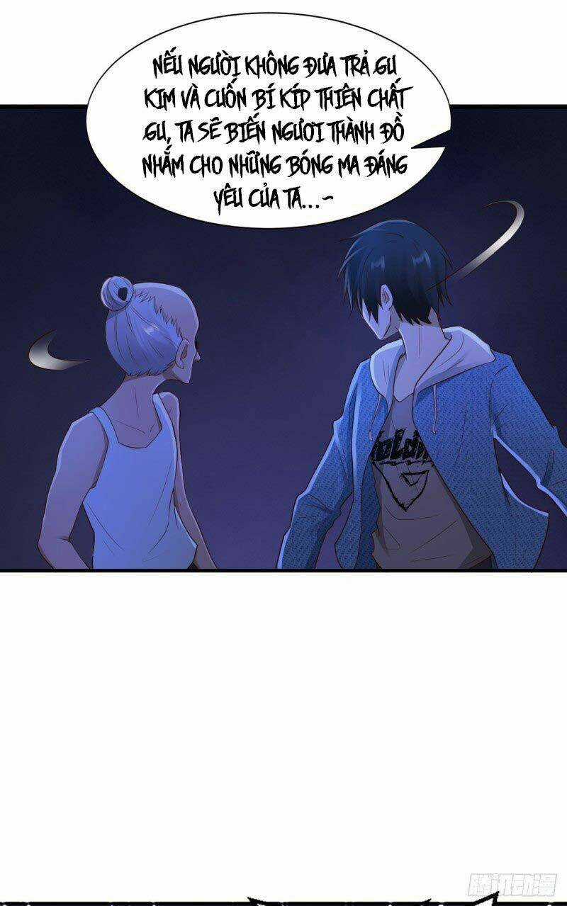 Em Gái Đừng Làm Phiền Tôi Chapter 20 trang 35