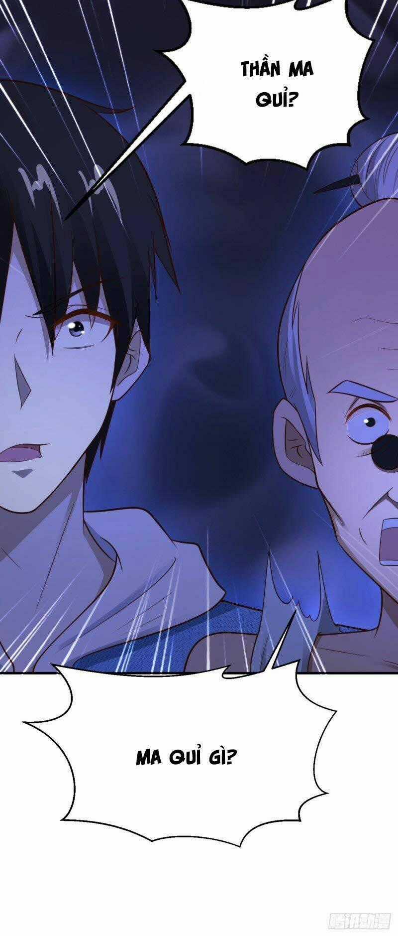 Em Gái Đừng Làm Phiền Tôi Chapter 20 trang 36