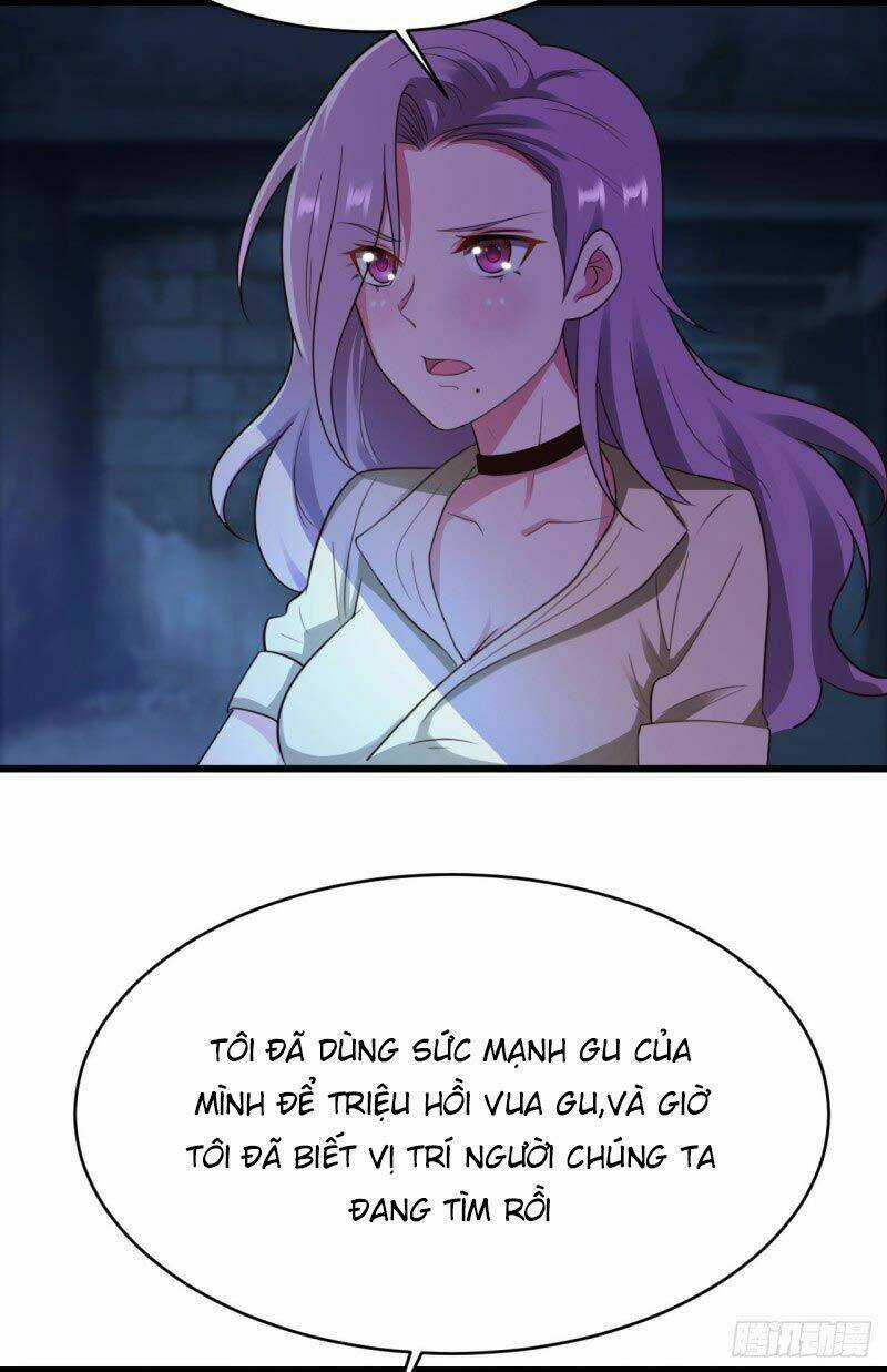 Em Gái Đừng Làm Phiền Tôi Chapter 20 trang 4