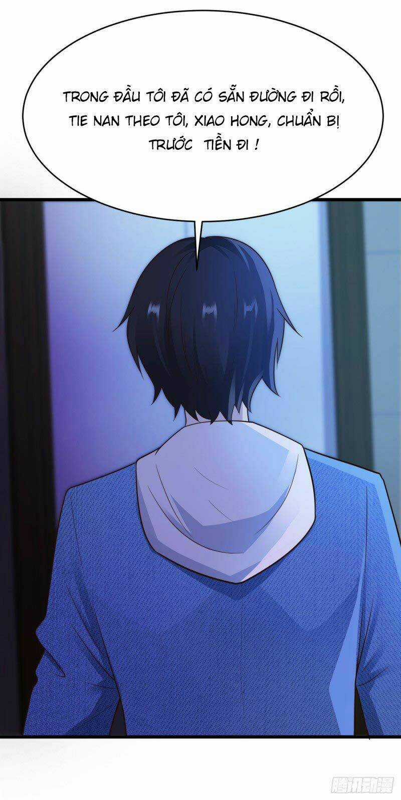 Em Gái Đừng Làm Phiền Tôi Chapter 20 trang 7