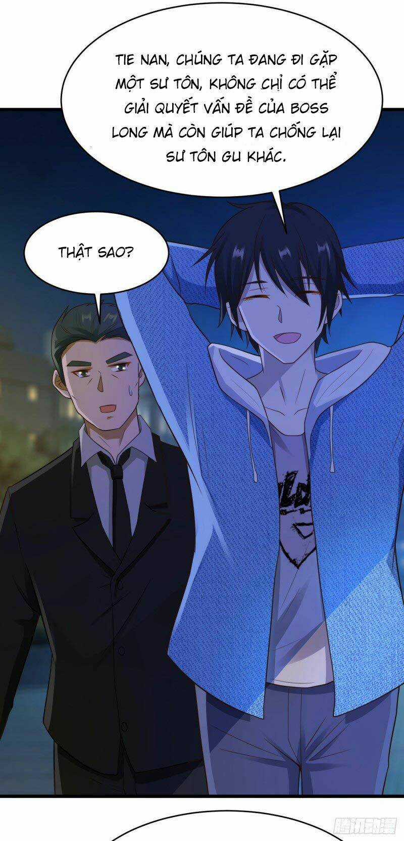 Em Gái Đừng Làm Phiền Tôi Chapter 20 trang 9