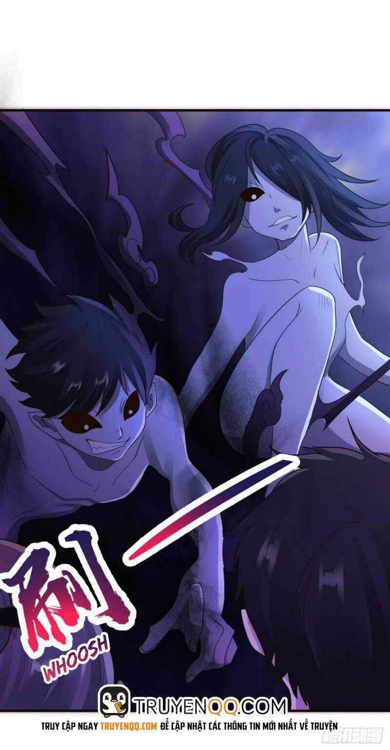 Em Gái Đừng Làm Phiền Tôi Chapter 21 trang 1