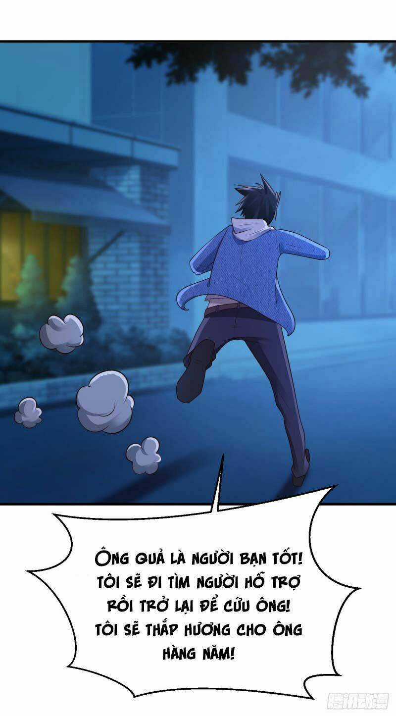 Em Gái Đừng Làm Phiền Tôi Chapter 21 trang 10