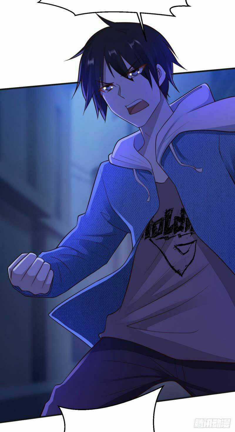 Em Gái Đừng Làm Phiền Tôi Chapter 21 trang 18