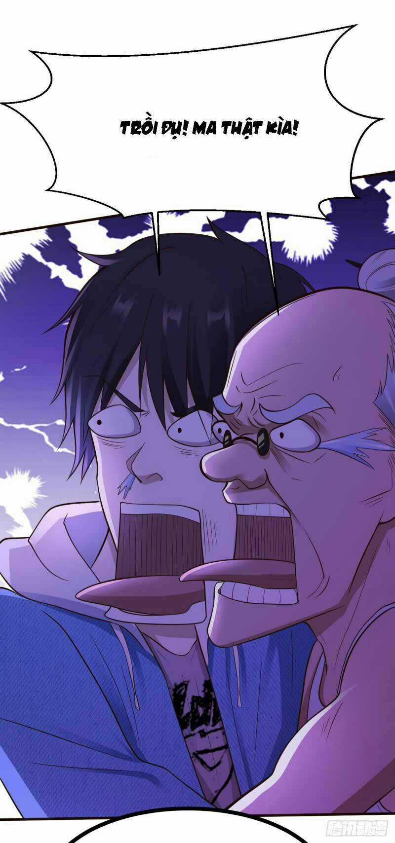 Em Gái Đừng Làm Phiền Tôi Chapter 21 trang 2