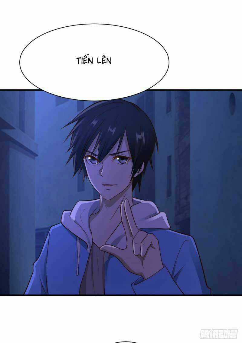 Em Gái Đừng Làm Phiền Tôi Chapter 21 trang 23