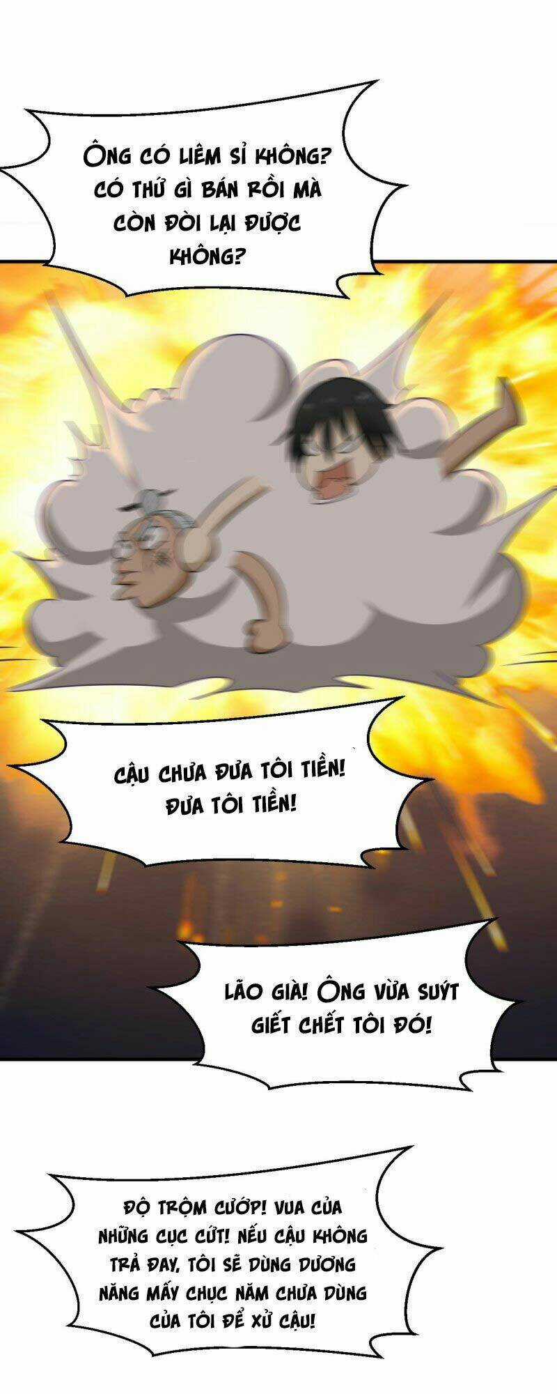 Em Gái Đừng Làm Phiền Tôi Chapter 21 trang 34