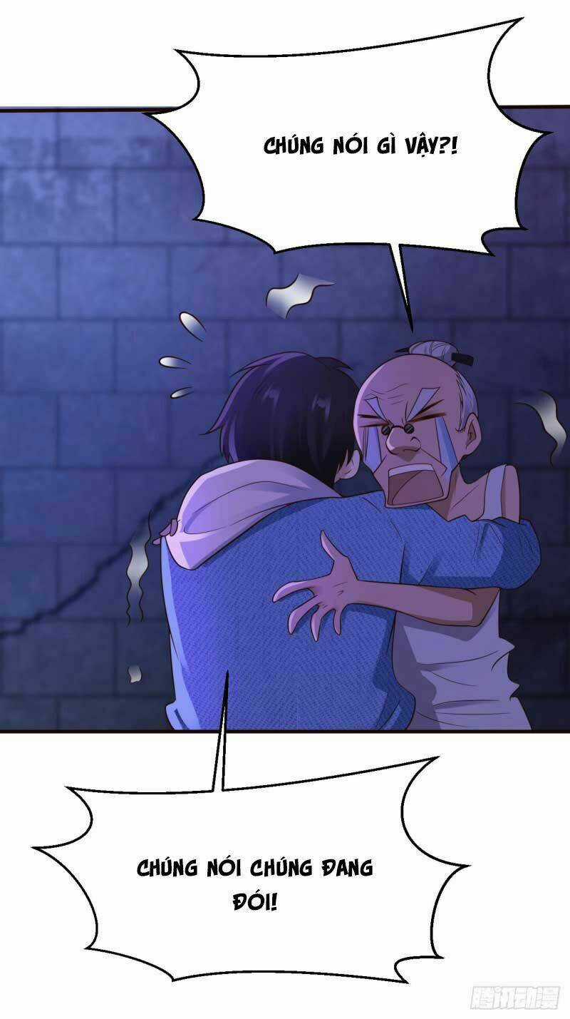 Em Gái Đừng Làm Phiền Tôi Chapter 21 trang 4