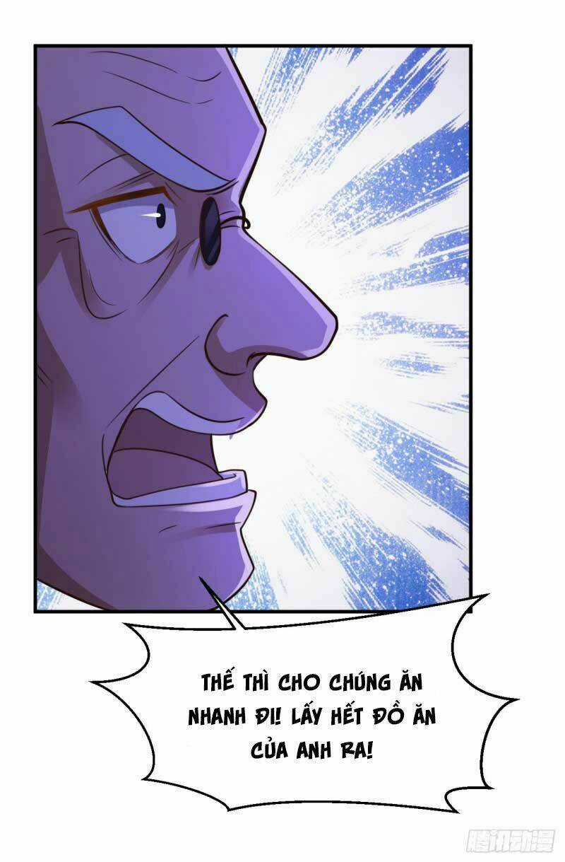 Em Gái Đừng Làm Phiền Tôi Chapter 21 trang 5