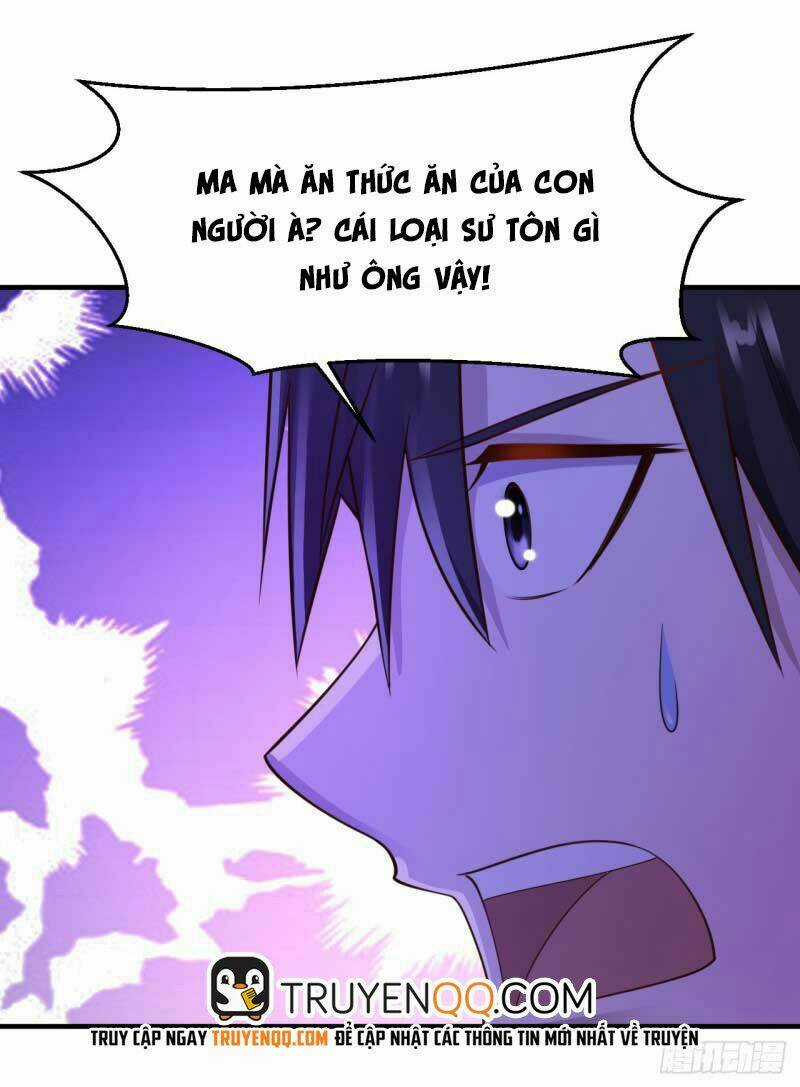 Em Gái Đừng Làm Phiền Tôi Chapter 21 trang 6