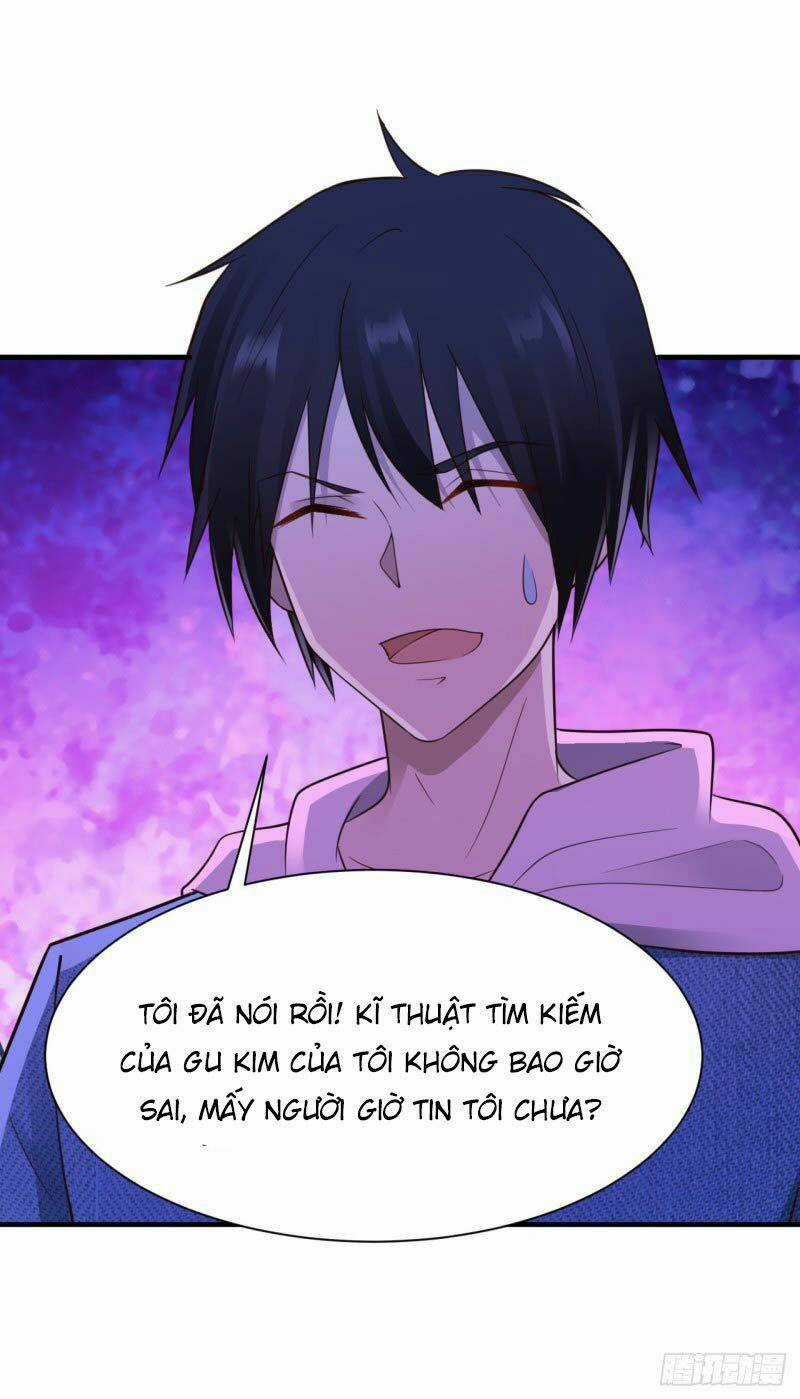 Em Gái Đừng Làm Phiền Tôi Chapter 22 trang 27