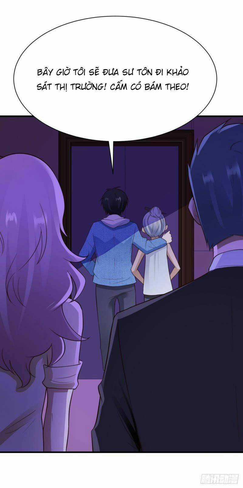 Em Gái Đừng Làm Phiền Tôi Chapter 22 trang 28