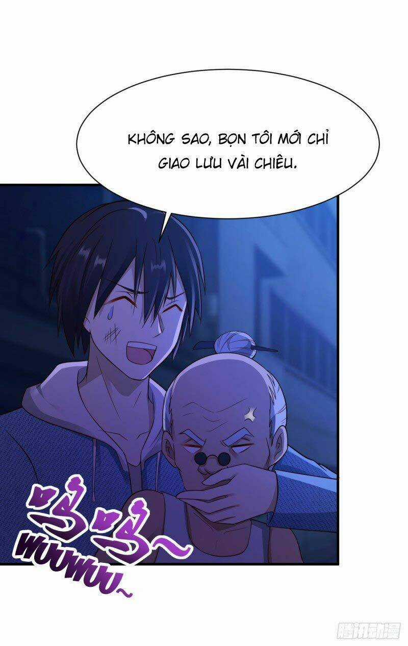 Em Gái Đừng Làm Phiền Tôi Chapter 22 trang 3