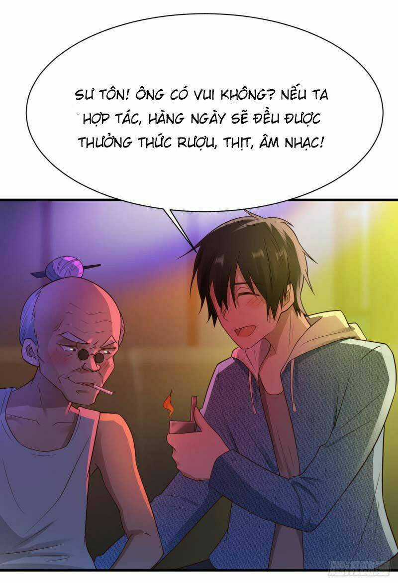 Em Gái Đừng Làm Phiền Tôi Chapter 22 trang 31