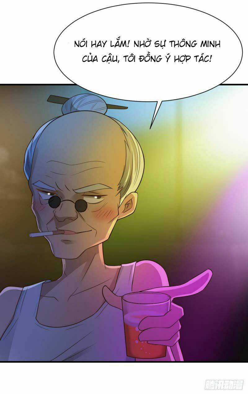 Em Gái Đừng Làm Phiền Tôi Chapter 22 trang 32