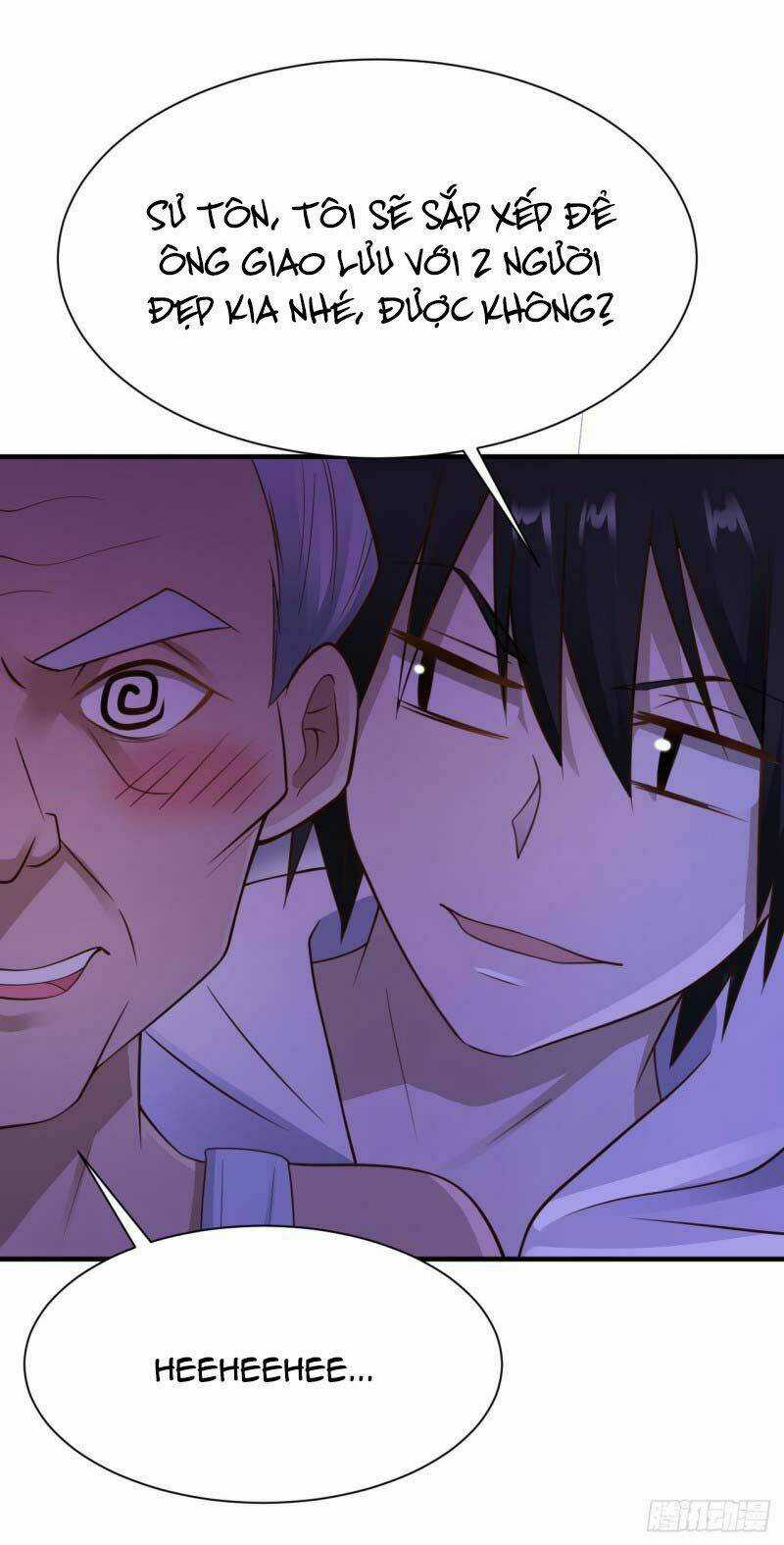 Em Gái Đừng Làm Phiền Tôi Chapter 22 trang 33