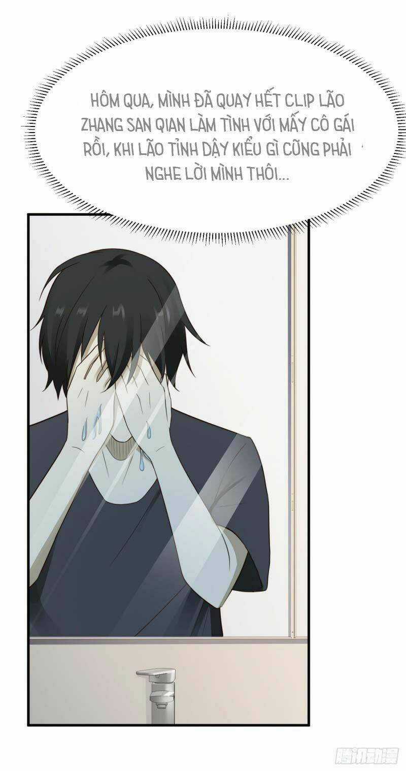 Em Gái Đừng Làm Phiền Tôi Chapter 22 trang 35