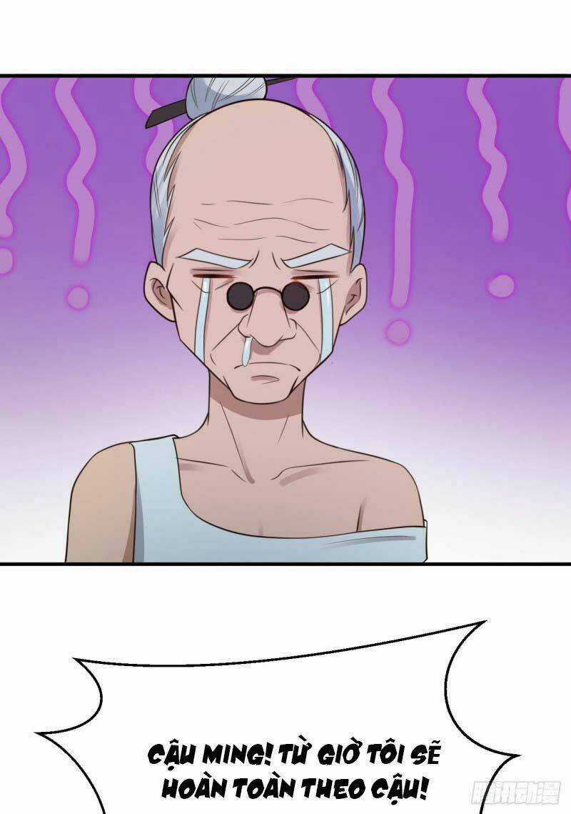 Em Gái Đừng Làm Phiền Tôi Chapter 22 trang 37