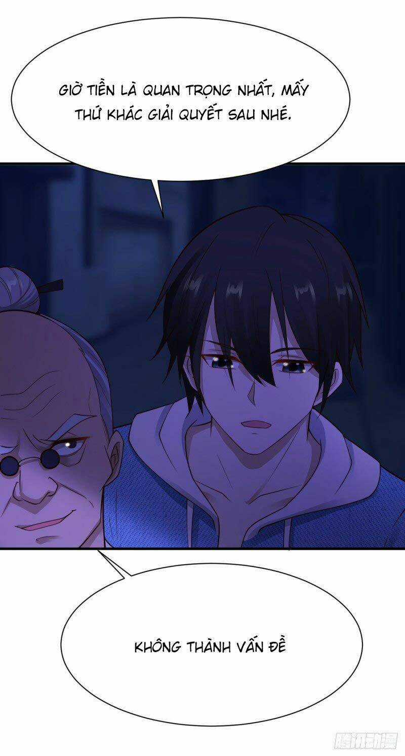 Em Gái Đừng Làm Phiền Tôi Chapter 22 trang 5