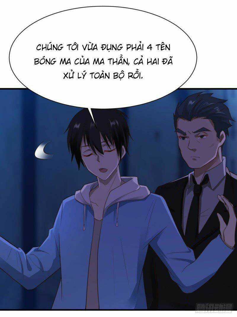 Em Gái Đừng Làm Phiền Tôi Chapter 22 trang 6