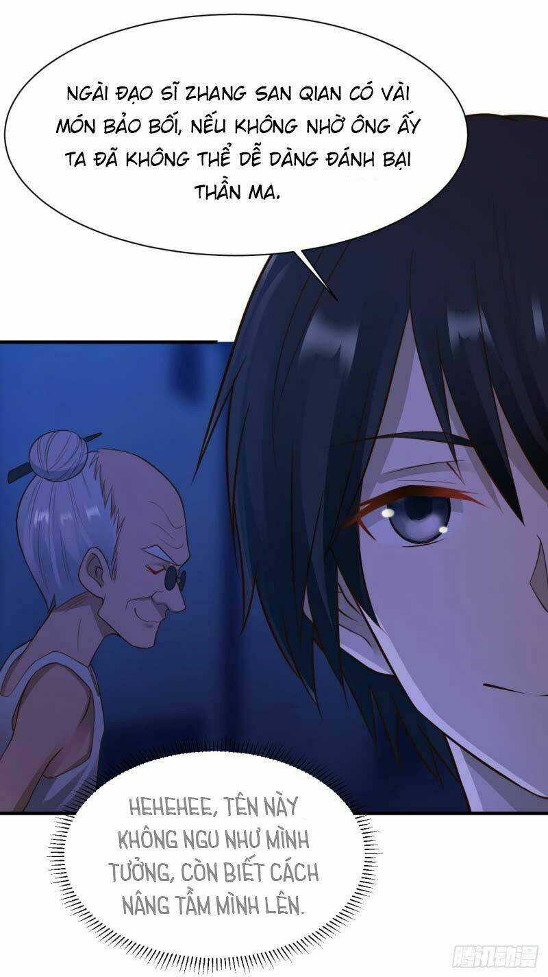 Em Gái Đừng Làm Phiền Tôi Chapter 22 trang 7