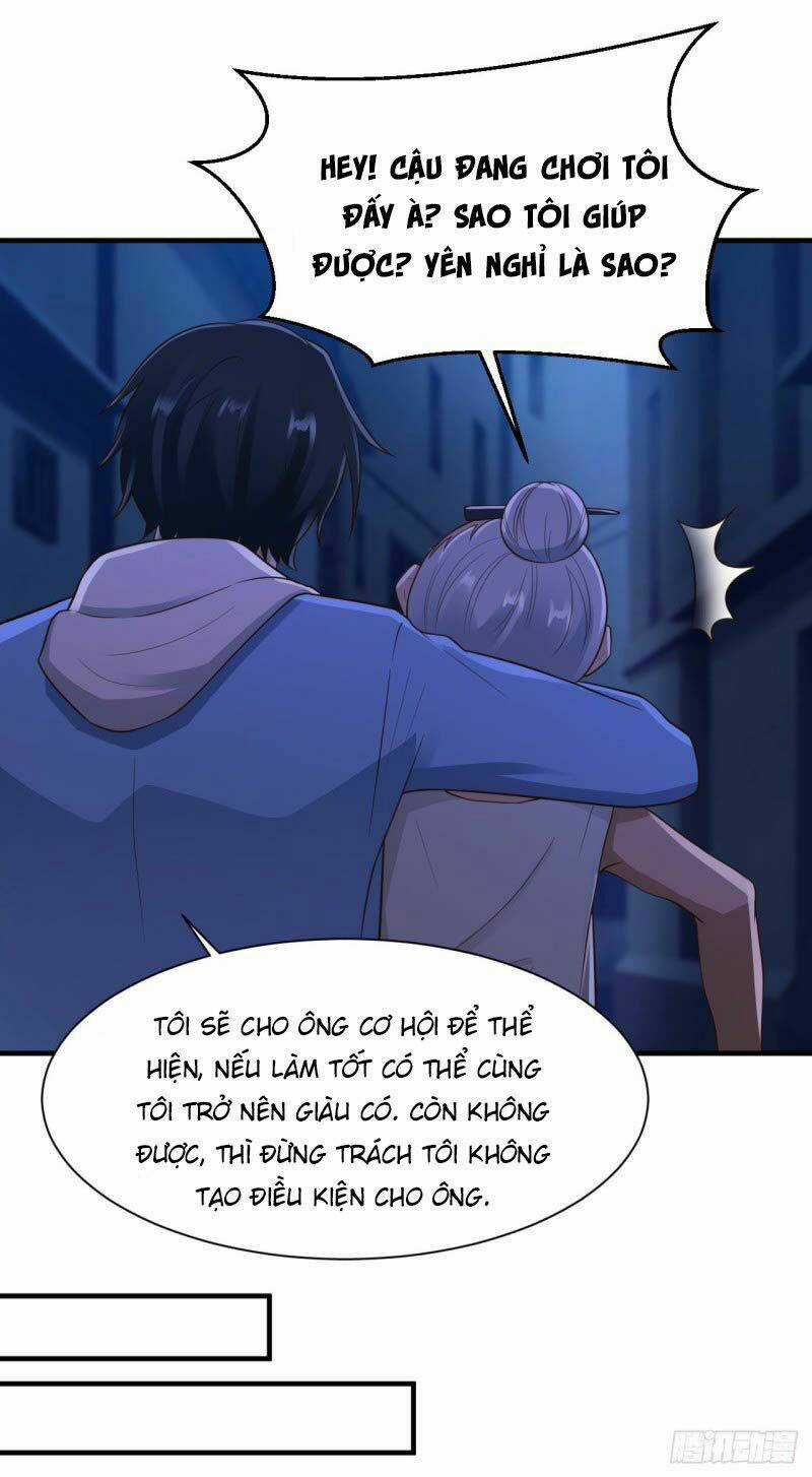 Em Gái Đừng Làm Phiền Tôi Chapter 22 trang 9